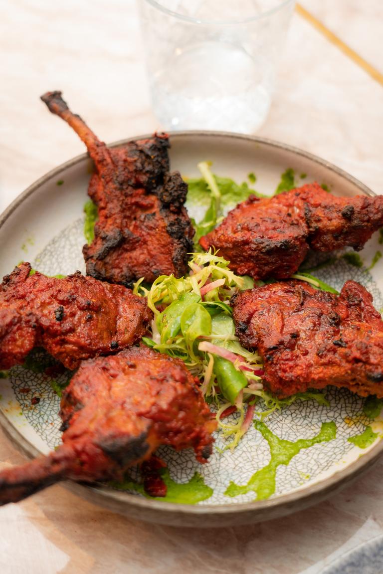halal indian restaurant london